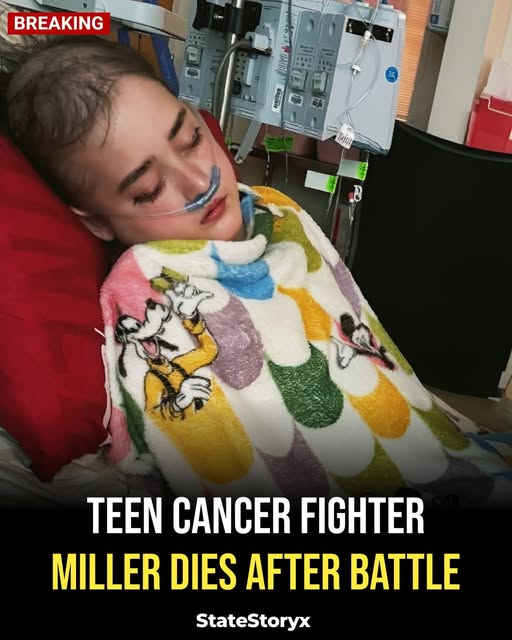 Miller, Obituary, Death: In loving Memory of Miller, Who Sadly Passed Away After a Courageous Battle With AML leukemia