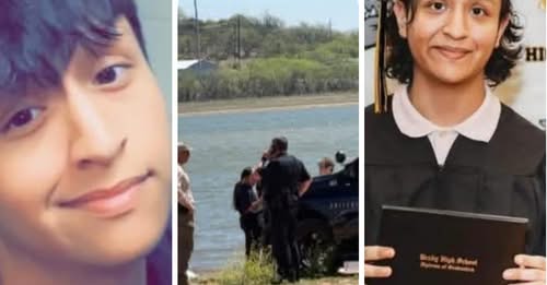 Aiden Riley Roque, Abilene TX, Obituary, Death: Missing 20-Year-Old Found Deceased at Abilene Lake; Investigation Ongoing