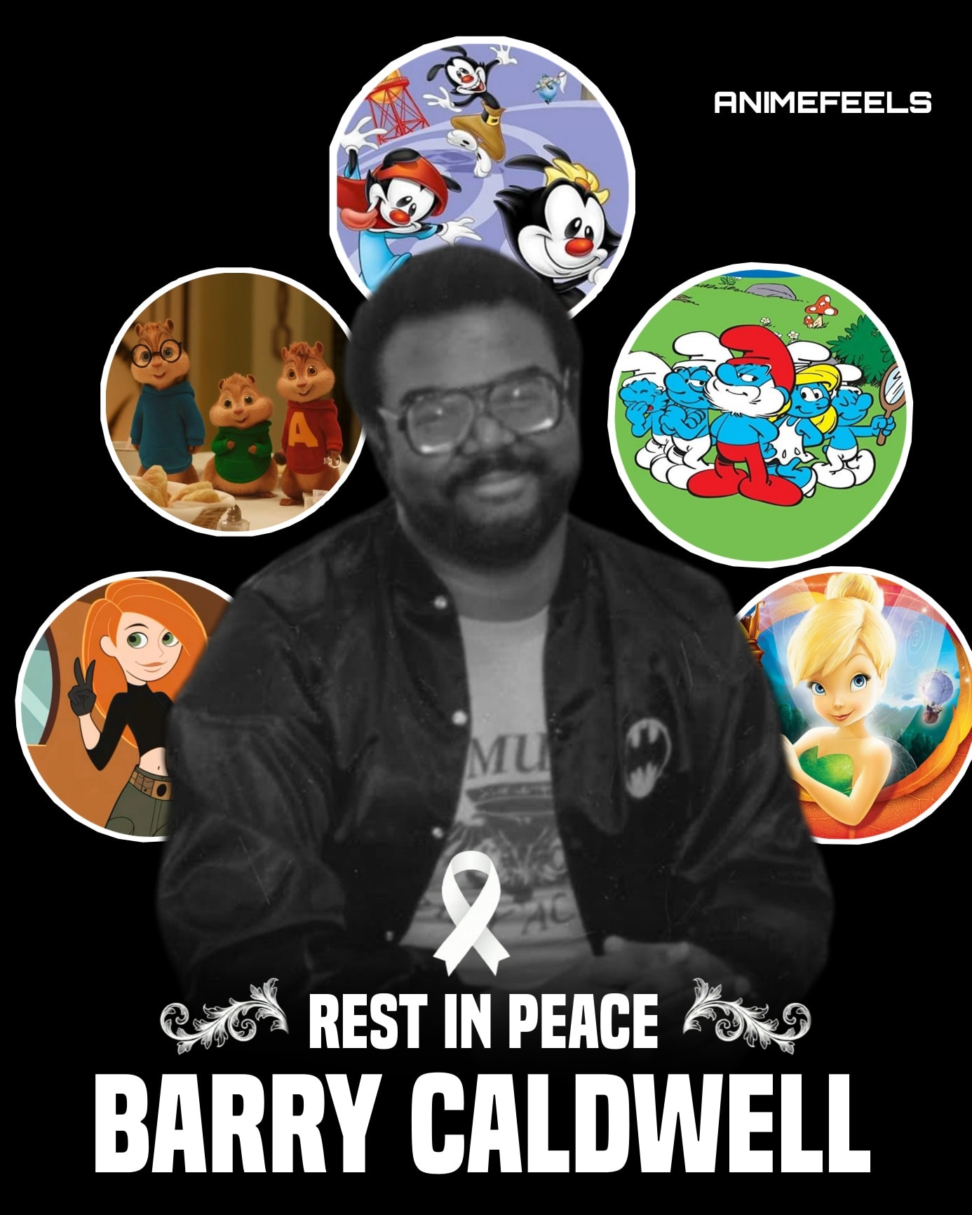 Barry Caldwell Death, Obituary