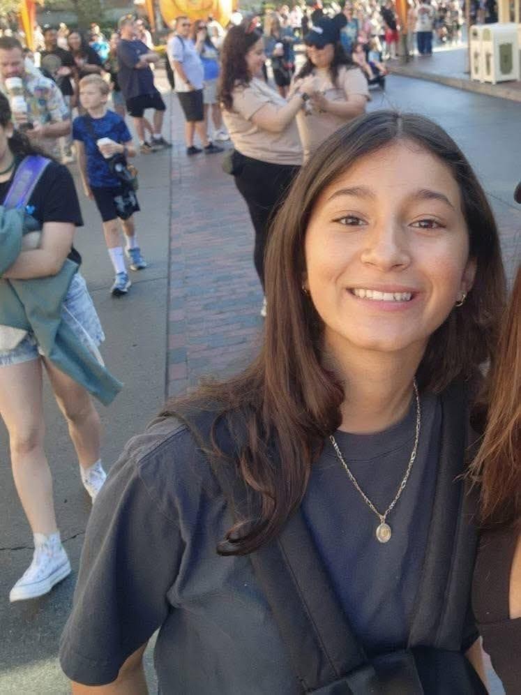 Emma Robinson Simi Valley, CA Missing