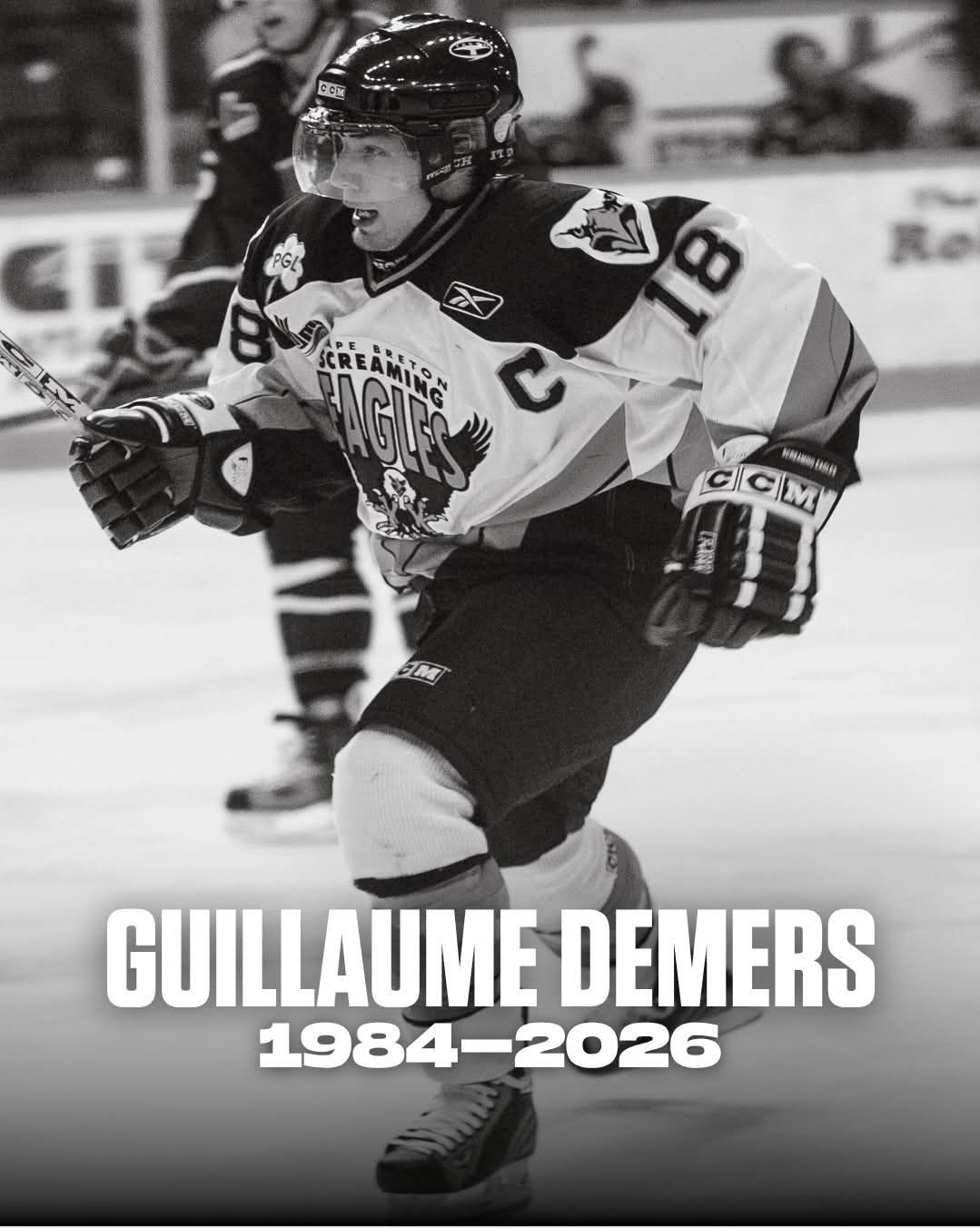 Guillaume Demers Nova Scotia, CA Death-Obituary