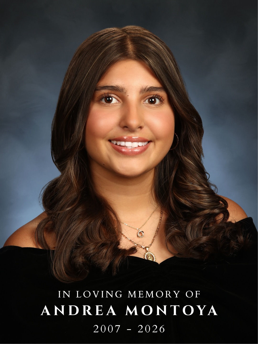 Andrea Montoya Watsonville, CA Obituary-Death